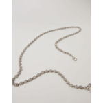 Ceinture chaîne et strass