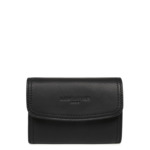 Portefeuille A rabat avec pression Soft Vintage