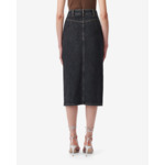 Jupe Longue En Denim Clarysse