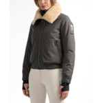 Veste de ski bomber femme