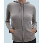 Pull Hoodie Zippé