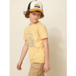 T-SHIRT  PRINT CHINE