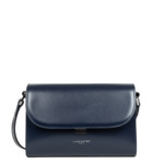 Sac trotteur A rabat avec fermoir M Suave Even