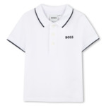 POLO MANCHES COURTES