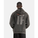 Sweat A Capuche Avec Print Devant