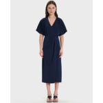 Robe Rowana Nocturne en Polyester