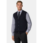 Gilet en Laine Mérinos