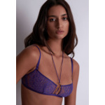 soutien-gorge Brassière Illusion Fauve