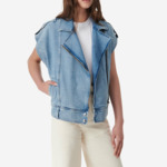 Veste En Denim Ynesa