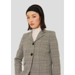 Veste Valensola-Charcoal en Polyester