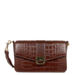 Sac trotteur A rabat avec fermoir M Exo Valor