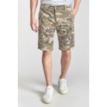 Bermuda short CAMO