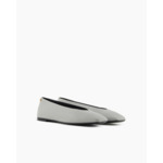 Ballerine nappa-perle