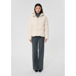 Doudoune Dolores-Craie en Polyester