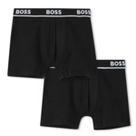 LOT DE 2 BOXERS
