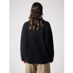 Veste cachemire Storm NOIR