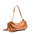 Mabelle - Sac Porte Croise Zippe S - Camel
