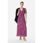 Robe Velisia 100% viscose
