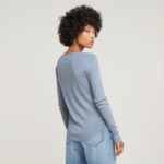 Top Deep V-Neck Slim