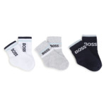 CHAUSSETTES (LOT DE 3 PAIRES)