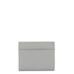 Porte cartes A rabat avec pression Foulonné PM