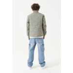 Boys Coat Green