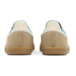 Adidas Samba Nylon Wales Bonner Desert White