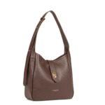 Sac seau Avec fermoir M Top Double