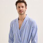 Laurence Tavernier - Robe De Chambre en popeline de coton, Gaspard