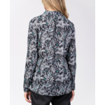 Chemise imprimé toile de jouy