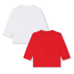 LOT DE 2 T-SHIRTS