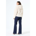 Women Coat Brown