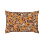 Olivier Desforges - Taie d'oreiller en satin de coton lavé, Aurelia