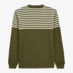 Pull Milano militaire