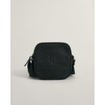Tonal Shield Crossbody Bag