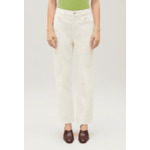 Jean Toto slim 7/8ème écru