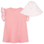 ENSEMBLE ROBE+CHAPEAU