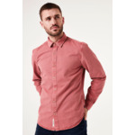 Men Shirt Red