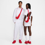 NIKE JACQUEMUS LE SWOOSH BAG