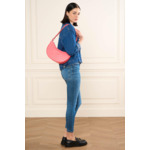 Sac hobo Zippé Soft Matelassé