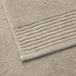 TDM - Serviette de bain en coton 450 g/m², éponges Unies