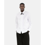 Chemise Formelle Blanche Homme
