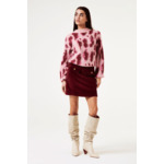 Women Sweater Pink