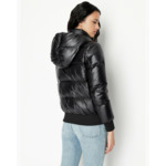 Blouson - icône noire