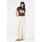 Women Pants White