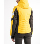 Veste de ski avec empiècements femme