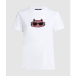 BOUCLE CHOUPETTE T-SHIRT