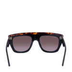 Billie - Lunettes De Soleil - Ecailles/Noir