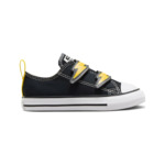 Chuck Taylor All Star 2V Ox Black/Golden Wren