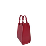 DEVA MINI VERTICAL TOTE - VITELLO ANDROMEDA